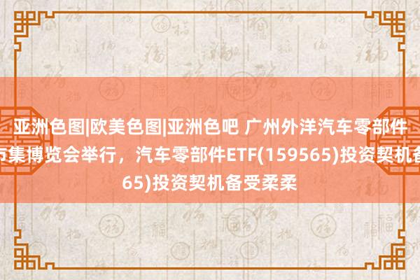 亚洲色图|欧美色图|亚洲色吧 广州外洋汽车零部件及售后市集博览会举行，汽车零部件ETF(159565)投资契机备受柔柔